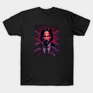 john wick T-Shirt